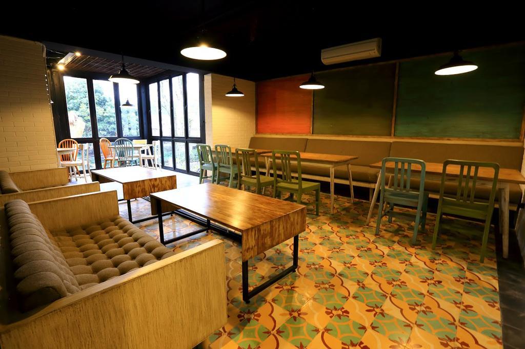 那敏达戈酒店 万隆 外观 照片
